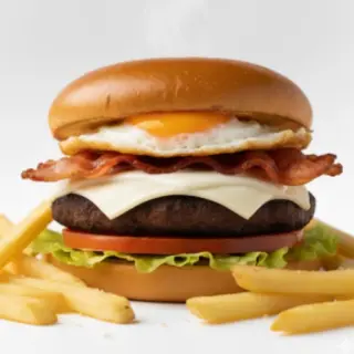 Burger Buey Suprema (200 G.)