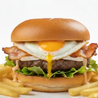 Vade Burger (Ternera V. Rubia 220 G.)