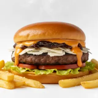 Burger Gaucha