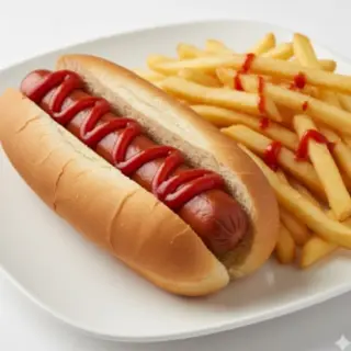 Hot Dog Peques