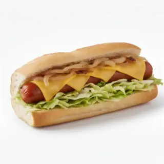 Perrito De Bacon