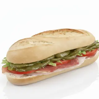 Serranito De Pollo
