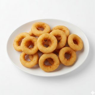 Aros De Cebolla (12 Uds.)