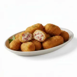 Croquetas De Cocido (6 Uds.)