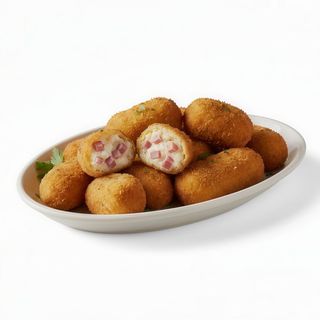 Croquetas De Cocido (6 Uds.)