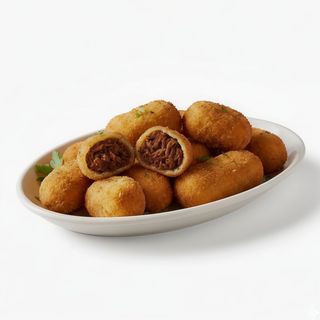 Croquetas De Rabo (6 Uds.)