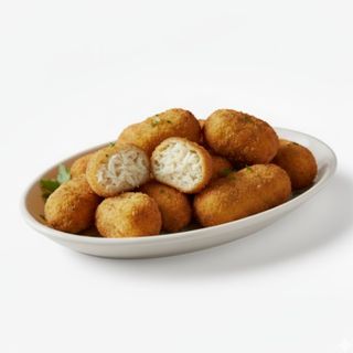 Croquetas De Bacalao (6 Uds.)