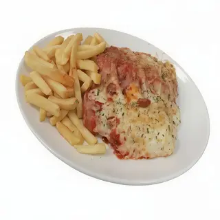 Pechuga Napolitana
