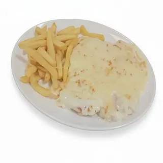 Pechuga a la Suiza