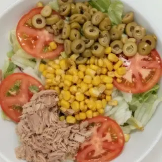 Ensalada mixta