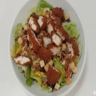 Ensalada Gourmet