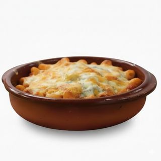 Macarrones Al Roquefort