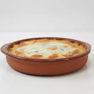 Spaguettis 4 Quesos
