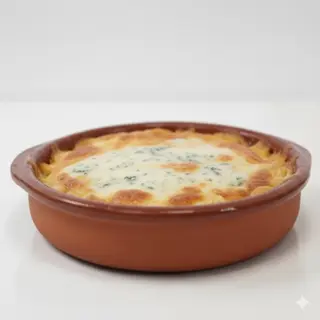 Macarrones 4 Quesos