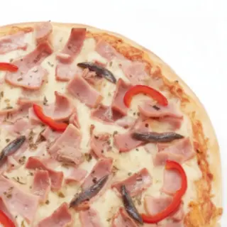 Al Gusto (30 Cm.)