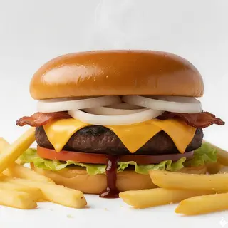 Bacon Cheesburguer