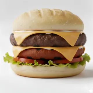Burger Mixta