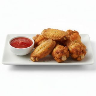 Alitas De Pollo (6 Uds.)