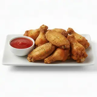 Alitas De Pollo (12 Uds.)