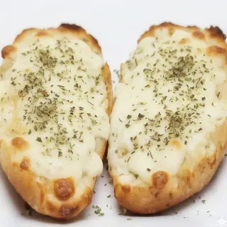 Pan De Ajo Vegano