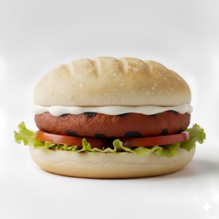 Burger Vegana