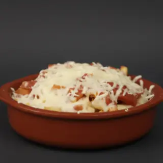 Patatas Vegana