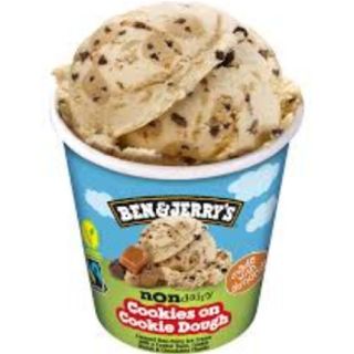 Helado Chocolate Vegano