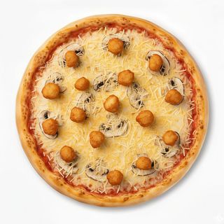 Pizza Vegana Champion Pops