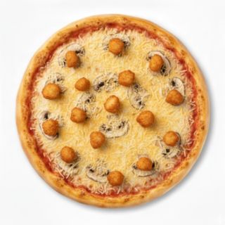 Pizza Vegana Champion Pops