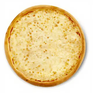 Pizza Cuatro Quesos Vegana
