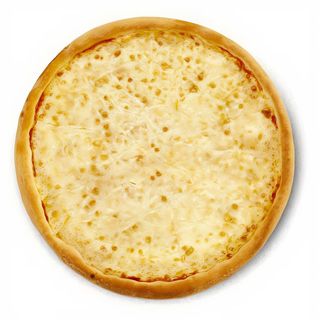 Pizza Cuatro Quesos Vegana