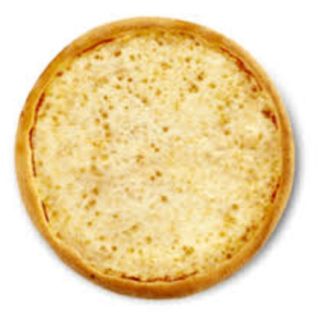 Pizza Cuatro Quesos Vegana