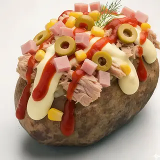 Papa atún