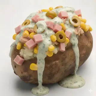 Papa roquefort