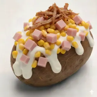 Papa  Kebab