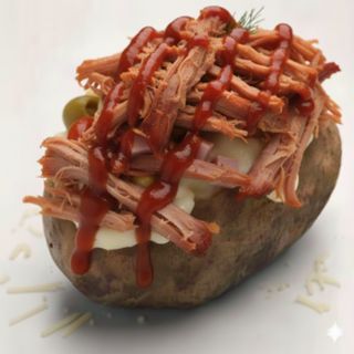 Papa Asada Pulled Pork