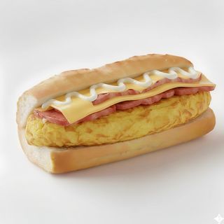 Montadito de Tortilla