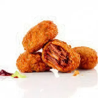 Bocaditos Pulled Pork  (6ud )