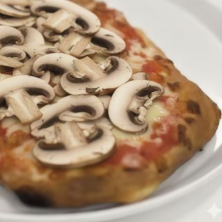 Foccacia Champiñones