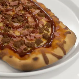 Foccacia Barbacoa