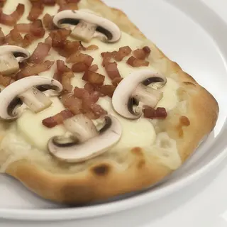 Foccacia Carbonara