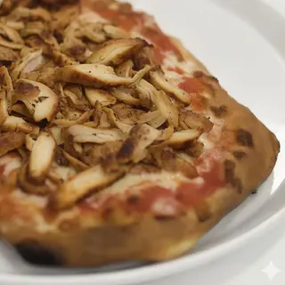 Foccacia Showarma