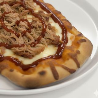 Foccacia pulled pork