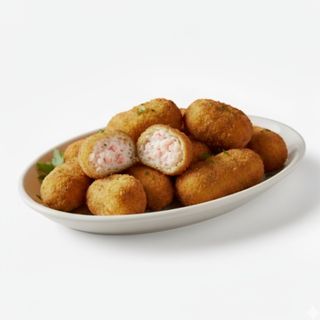 Croquetas de Gambas (6 Uds.)