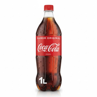 Coca Cola 1 litro
