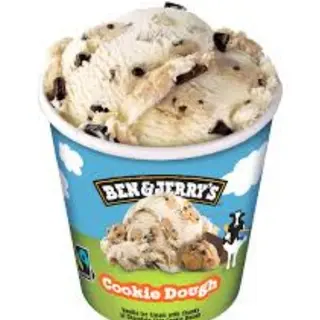 Cookie Dough 500 ml Ben&Jerry's