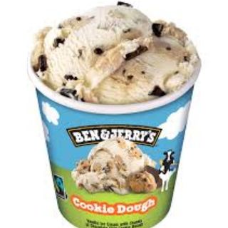 Cookie Dough 500 ml Ben&Jerry's