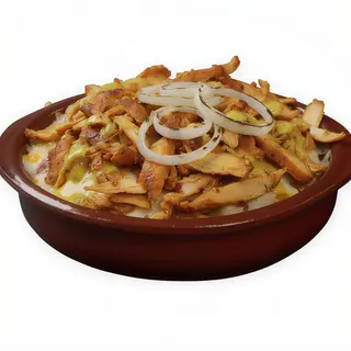 Patatas Marrakech