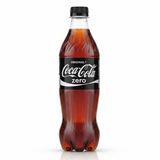 Coca Cola Zero medio litro