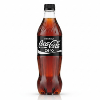 Coca Cola Zero medio litro